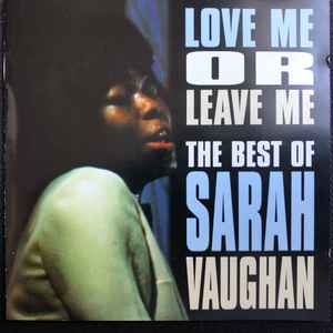 love-me-or-leave-me:-the-best-of-sarah-vaughan