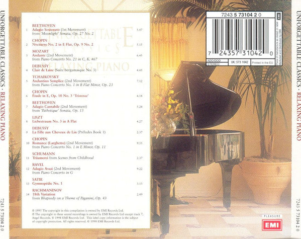 unforgettable-classics---relaxing-piano