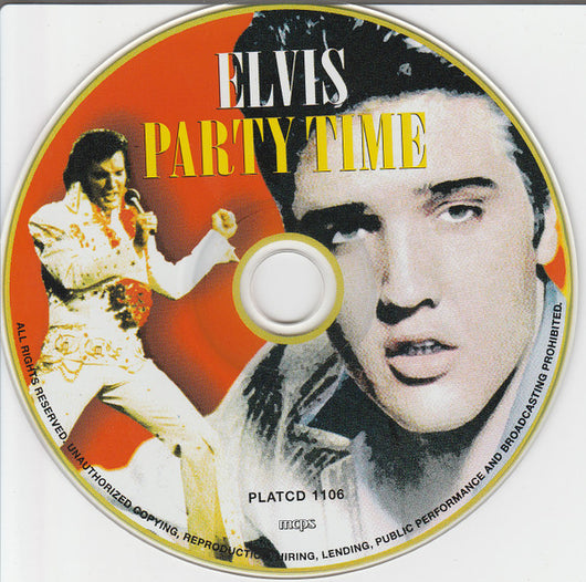 elvis-party-time