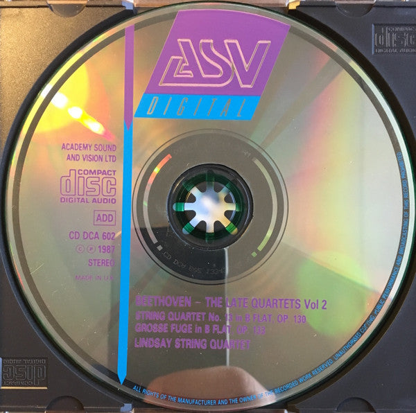 the-late-beethoven-quartets-vol.-2
