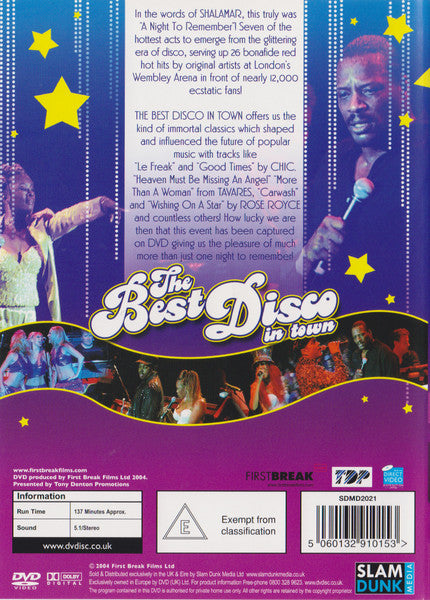 the-best-disco-in-town---live-2003-at-wembley-arena,-london