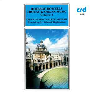 choral-&-organ-music-·-volume-1