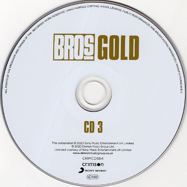 gold