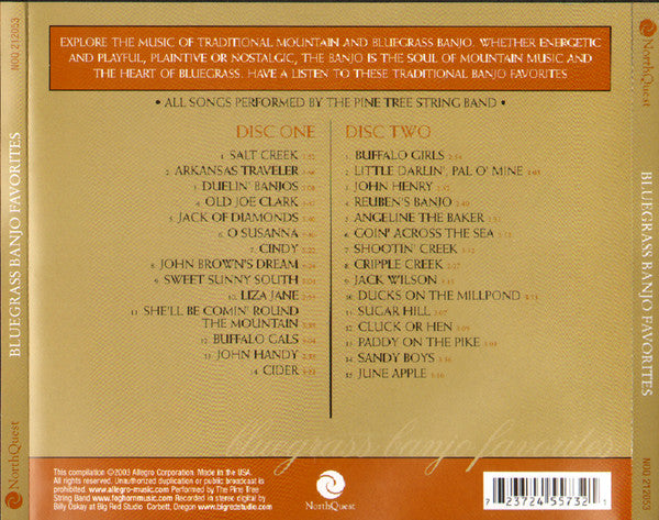 bluegrass-banjo-favorites
