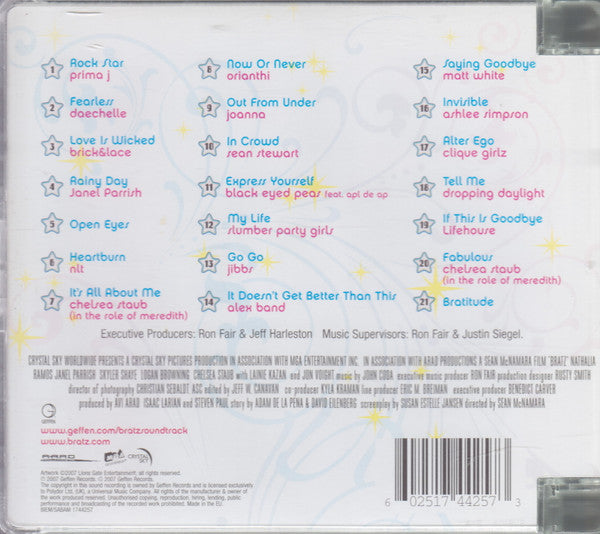bratz:-motion-picture-soundtrack