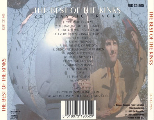 the-best-of-the-kinks-(20-classic-tracks)