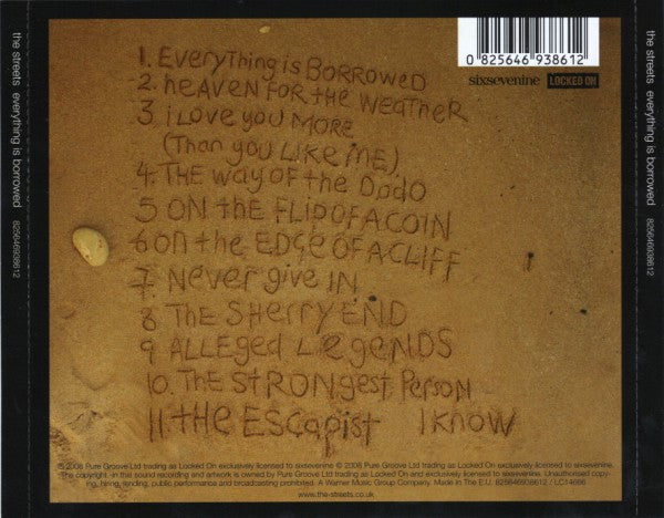 everything-is-borrowed