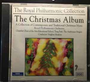 the-christmas-album:-a-collection-of-contemporary-and-traditional-christmas-music