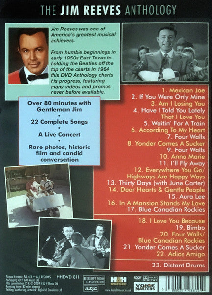 the-jim-reeves-anthology