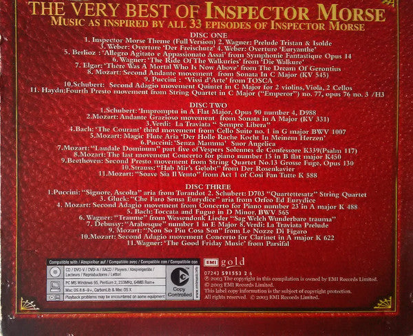 the-very-best-of-inspector-morse