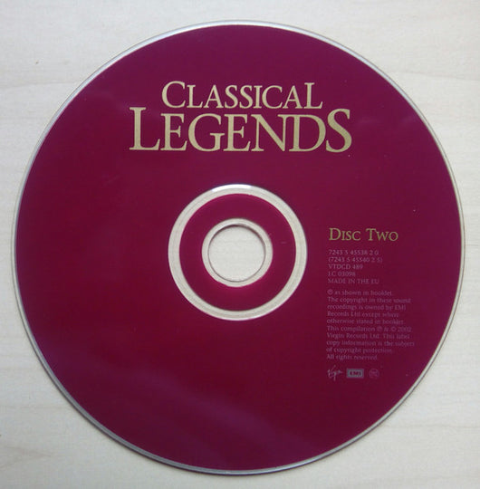 classical-legends