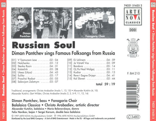 russian-soul