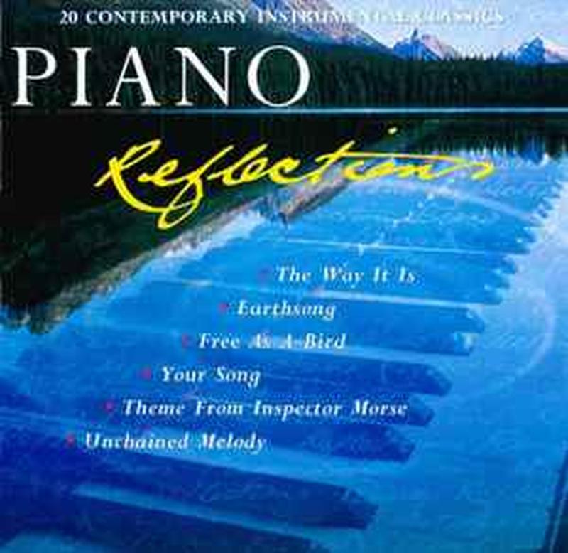 piano-reflections