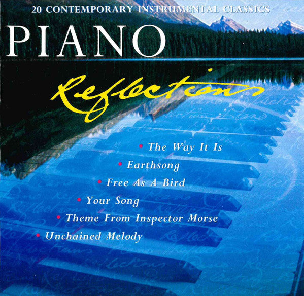 piano-reflections