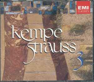 kempe-conducts-richard-strauss---3:-orchestral-works-&-concertos
