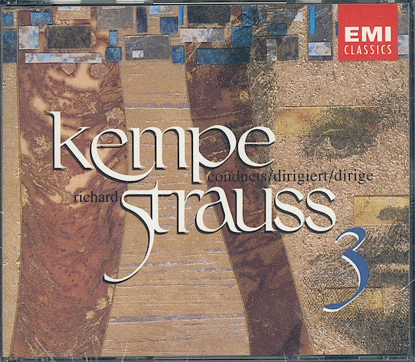 kempe-conducts-richard-strauss---3:-orchestral-works-&-concertos