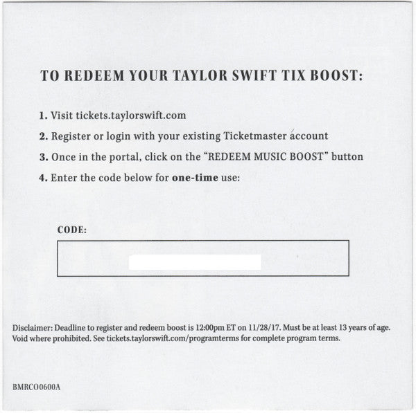 reputation