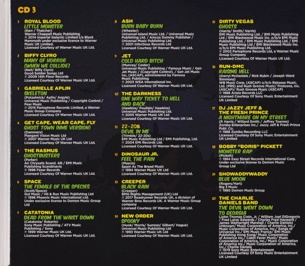 halloween-songs