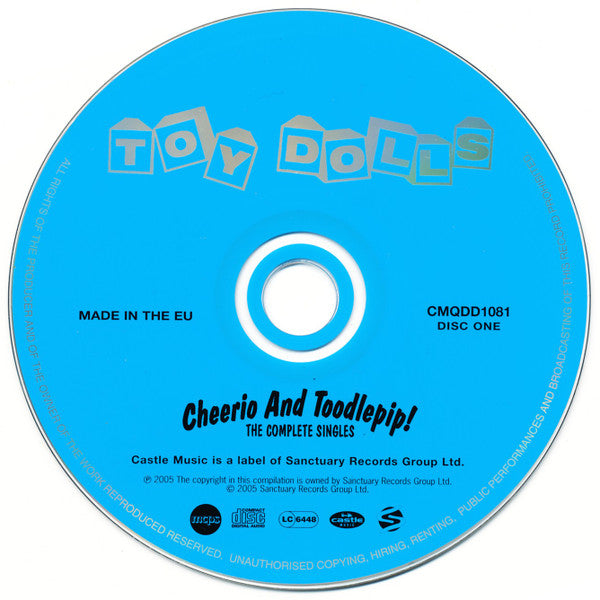 cheerio-and-toodlepip!-(the-complete-singles)