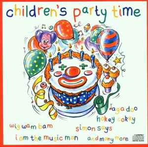 childrens-party-time