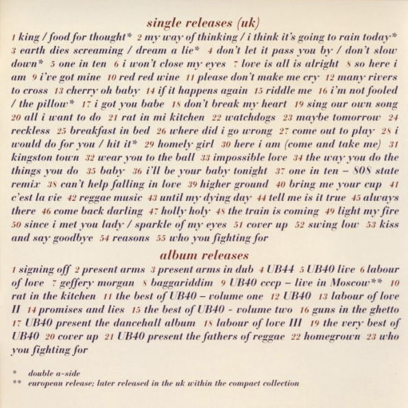 the-best-of-ub40---volumes-1-&-2