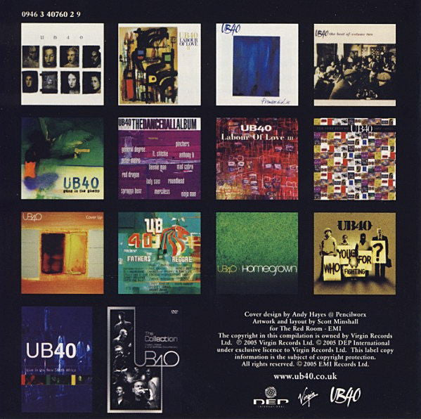 the-best-of-ub40---volumes-1-&-2