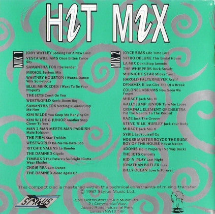 hit-mix
