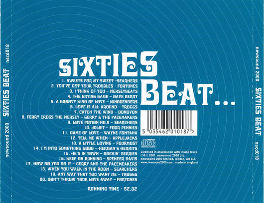 sixties-beats