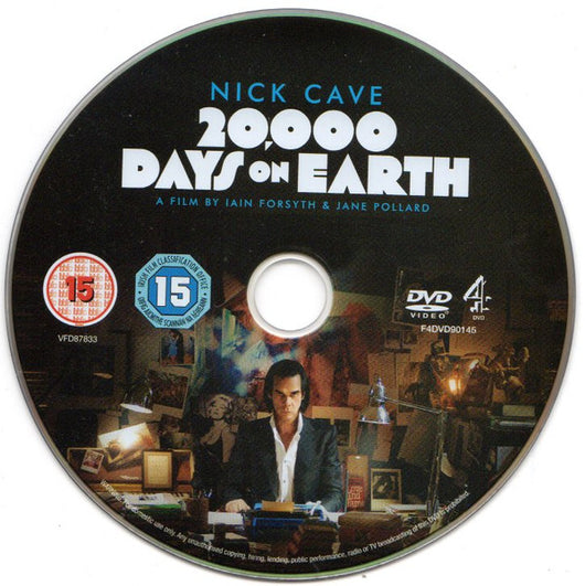 20,000-days-on-earth