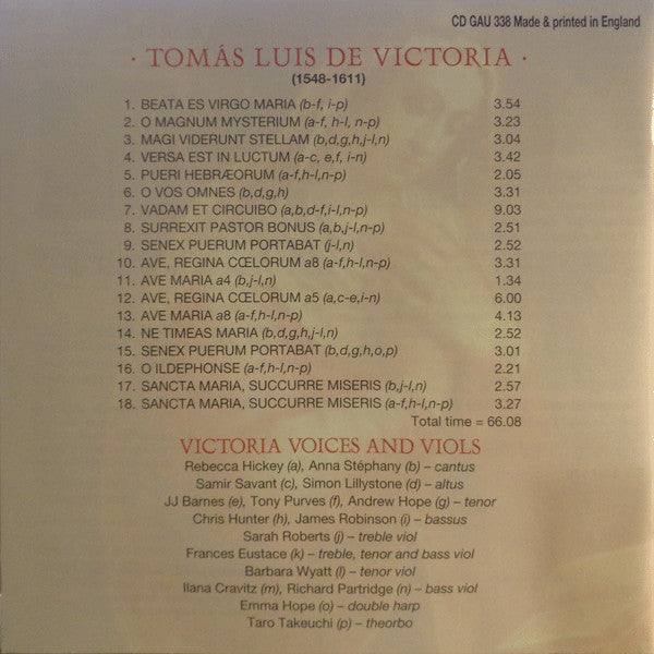 motets