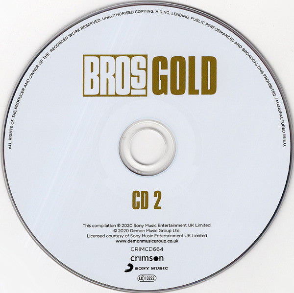 gold