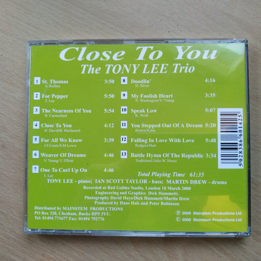 close-to-you