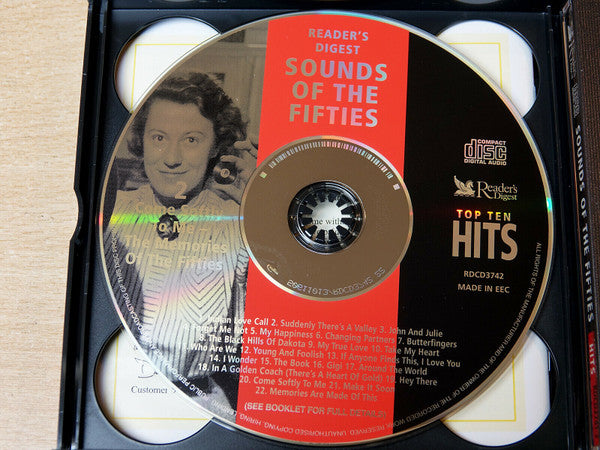 readers-digest-sounds-of-the-fifties---top-ten-hits