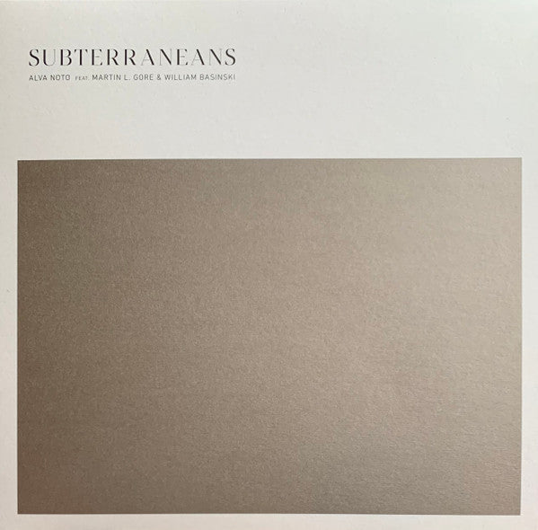 subterraneans