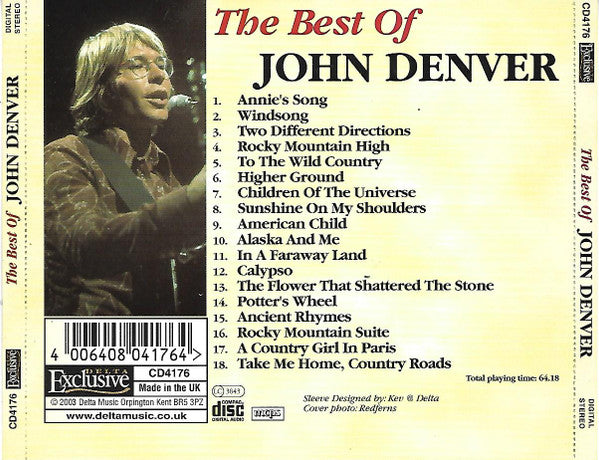 the-best-of-john-denver