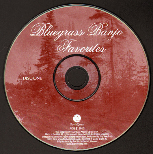 bluegrass-banjo-favorites
