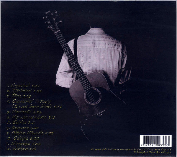 gurrumul