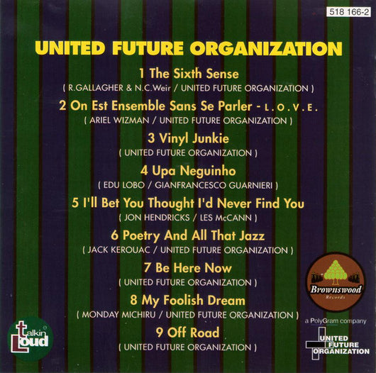 united-future-organization