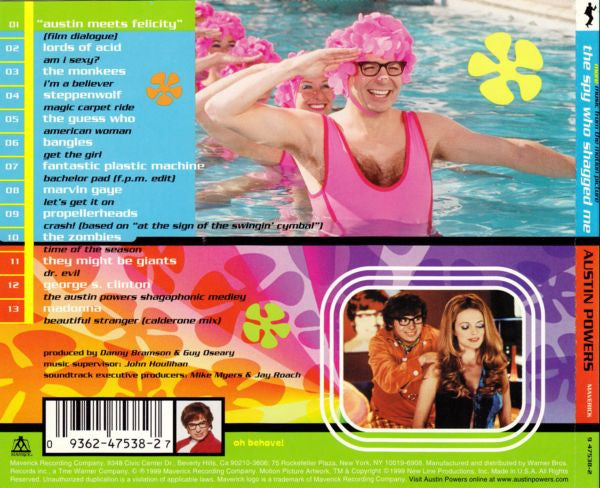 austin-powers---the-spy-who-shagged-me-(more-music-from-the-motion-picture)