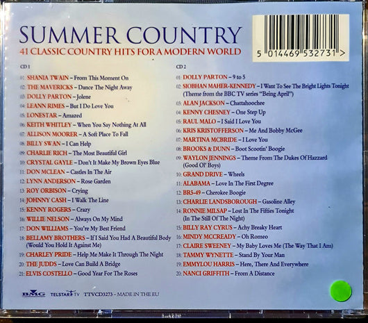 summer-country-(41-classic-country-hits-for-a-modern-world)