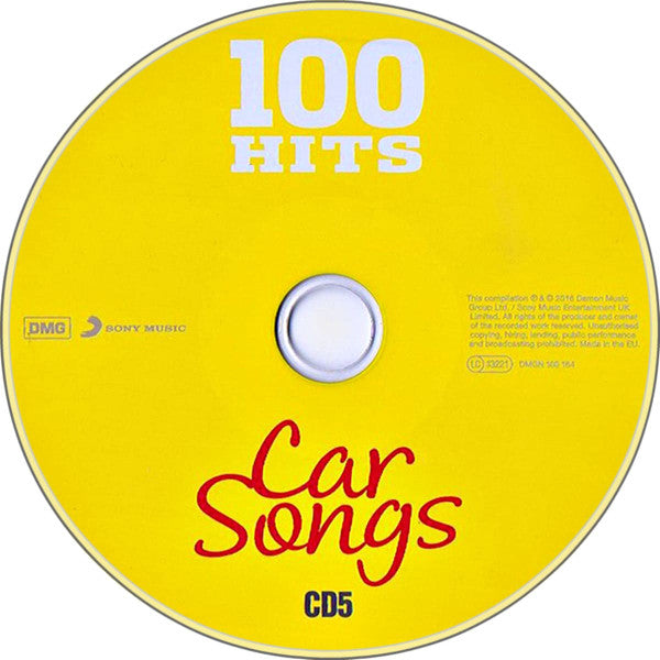 100-hits-car-songs