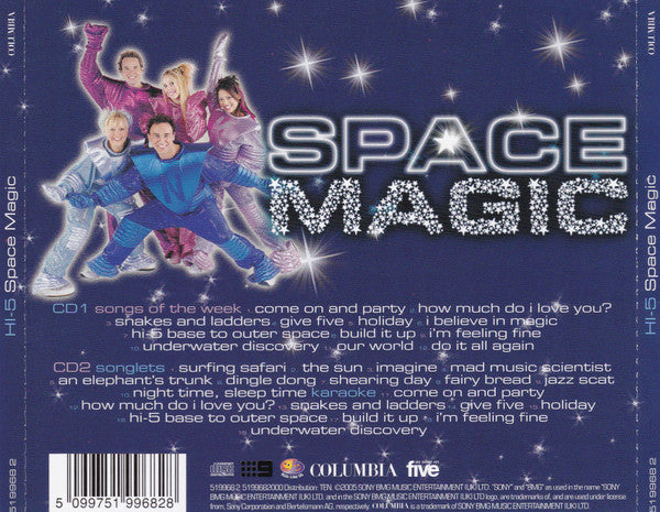 space-magic