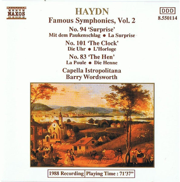famous-symphonies,-vol-2:-no.-94-surprise-•-no.-101-the-clock-•-no.-83-the-hen