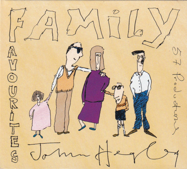 family-favourites
