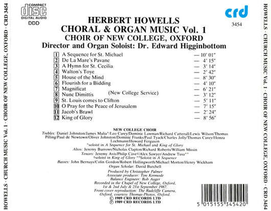 choral-&-organ-music-·-volume-1