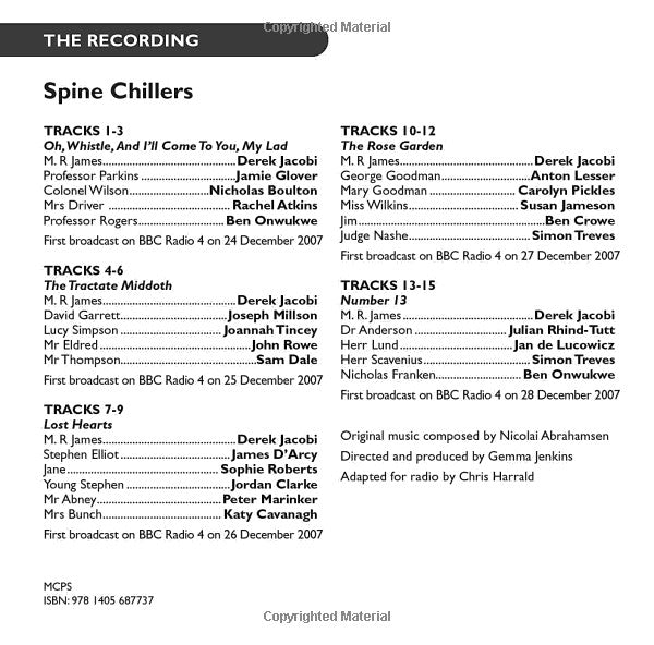 spine-chillers