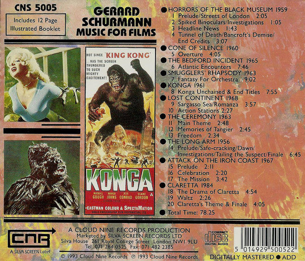 horrors-of-the-black-museum---music-for-films-1956-1984