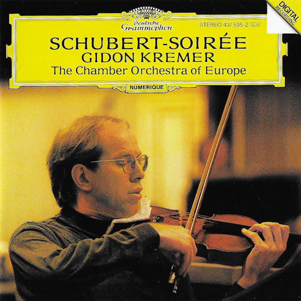 schubert-soirée