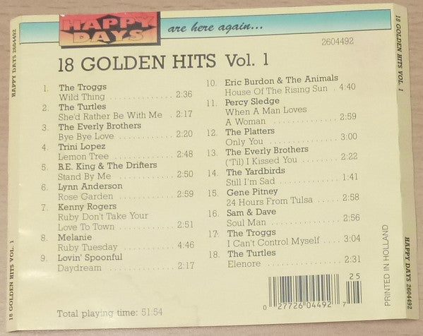 18-golden-hits-vol.1