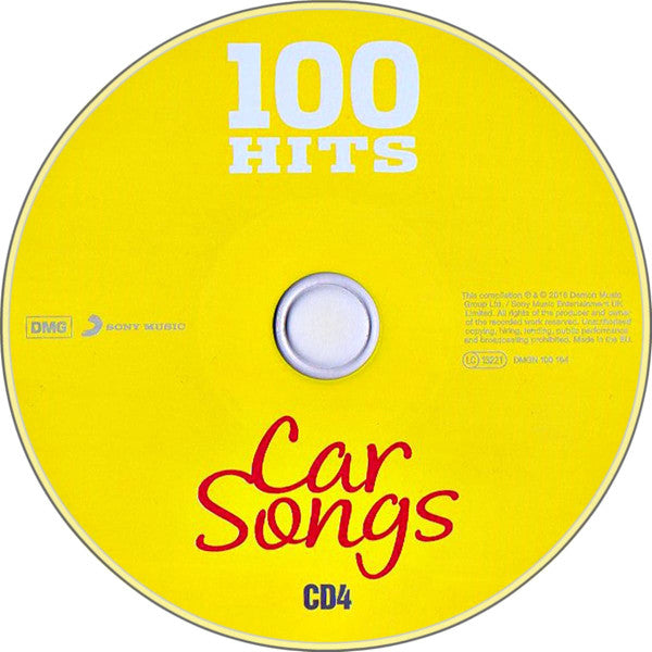 100-hits-car-songs